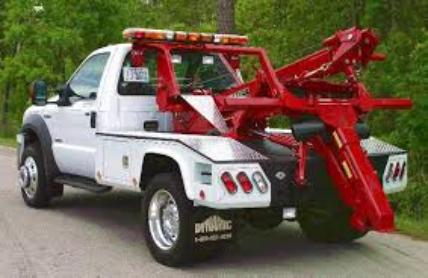 Advantage Towing truck in Cumming, GA